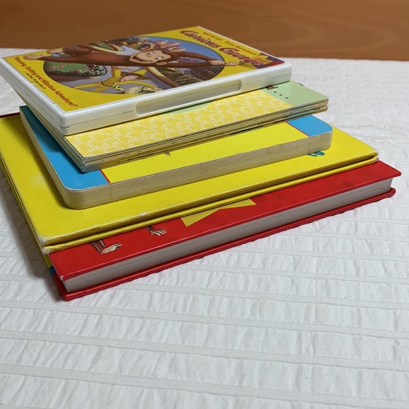 Curious George Collection - Vintage to Current - Picture 13 of 16